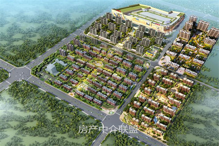 城东滨江国际花苑3室2厅1卫152.8万127m2出售